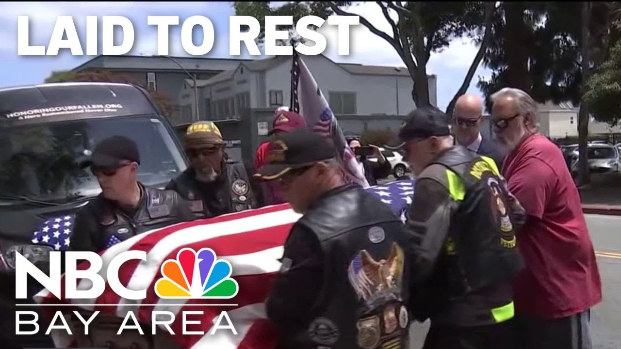 WWII soldier from Livermore laid to rest after being MIA for 80 years