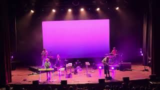 In The Morning Ill Be Better - Tennis Live At The Eastern