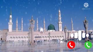 Barasti Gumbade Khajra Se Takrati Hui Bunde | Naat Ringtone | Islamic Phone  Ringtone | #SKTONE