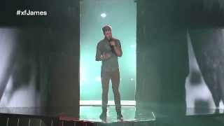 James Kenney - Red (The X-Factor USA 2013) [Top 16]