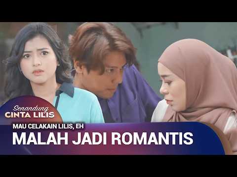 GAK KAPOK SI NENENG CELAKAIN LILIS | Senandung Cinta Lilis Eps 9 (4/4)