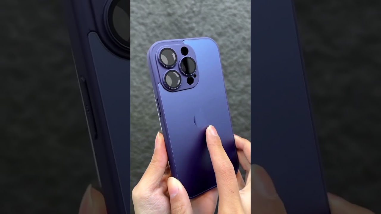 AG Glass Case For iPhone - Phone Skins - Custom Phone Case by Wrap Nation