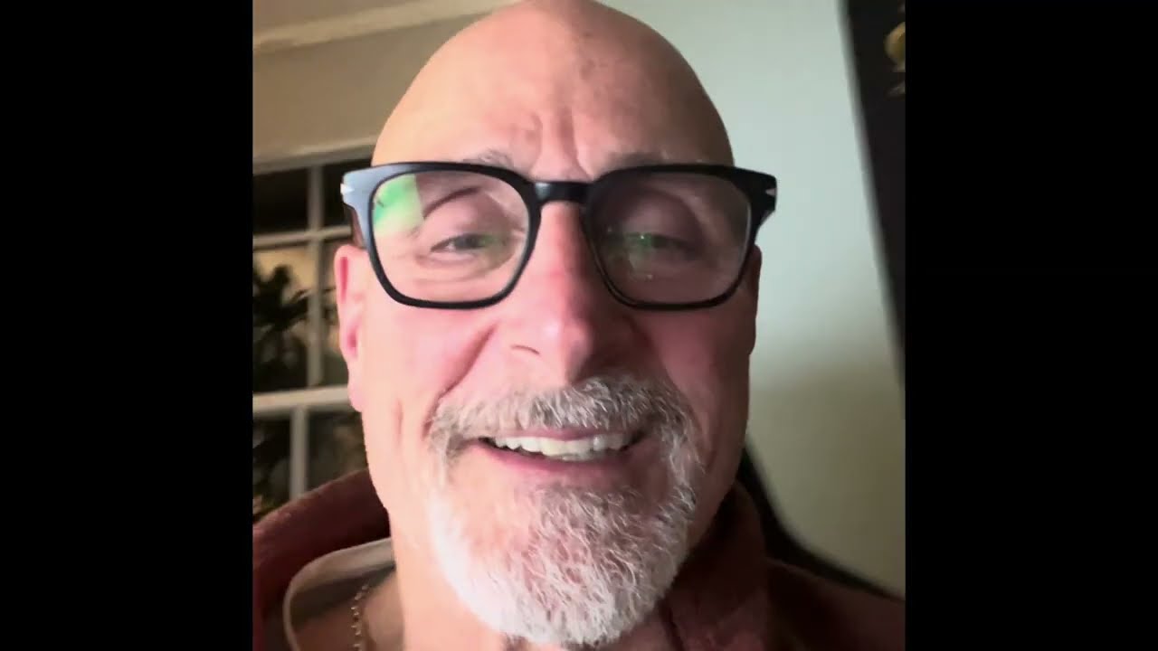 A typical Saturday with Thomas Ahern of Old Saybrook CT