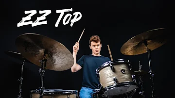 Tush - ZZ Top - Drum Cover