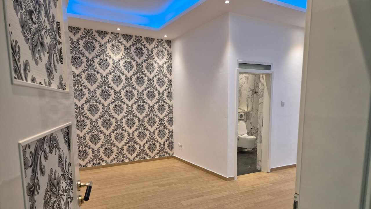 APARTMENT TOUR | Get inside a rental two bedrooms apartment in Ngor, Dakar-Senegal.