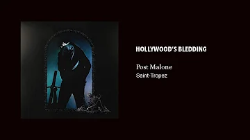 Post Malone - Saint Tropez (Lyrics)