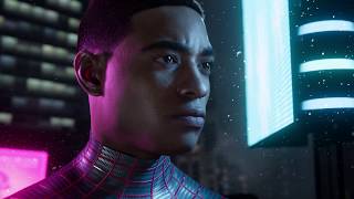 Miles Morales &quot;Whats Up Danger&quot;  Spider-Man PS5 Nerdgasm Edit