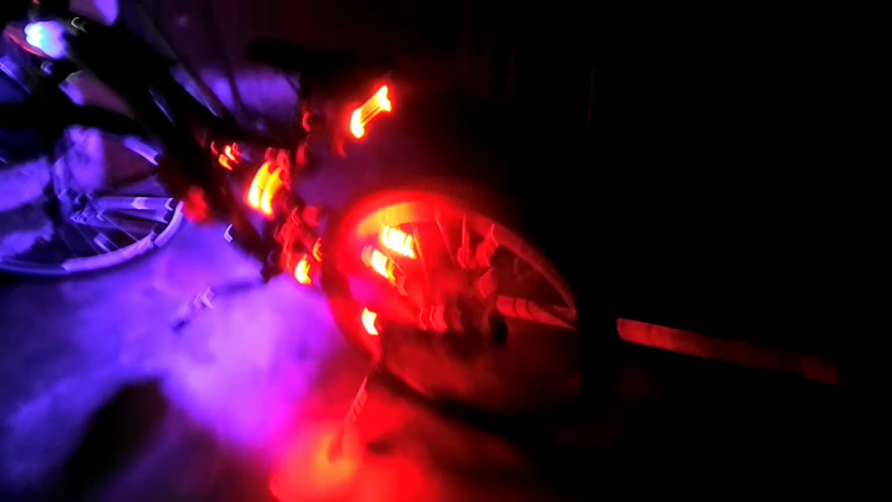 high power bike lights