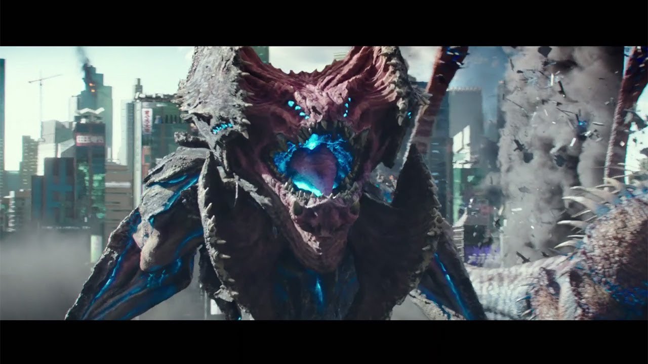 Kaijuが 東京 の街をブチ壊す 映画 パシフィック リム アップライジング 特別映像 Youtube