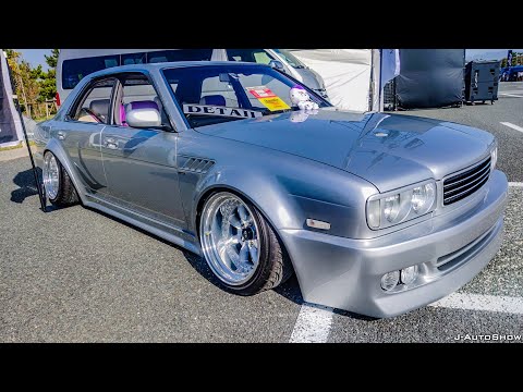 ラジコンボディ　カスタムボディNO.56 Y32グロリア ラジコンボディ カスタムボディNO.56 Y32グロリア