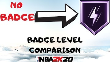 |NBA2K20| LIGHTNING REFLEXES! HOW EFFECTIVE IT IS!