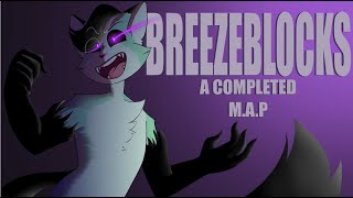 BREEZEBLOCKS MAP - Flash Warning -