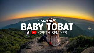 Remix baby Tobat lagu Party viral tiktok 2024