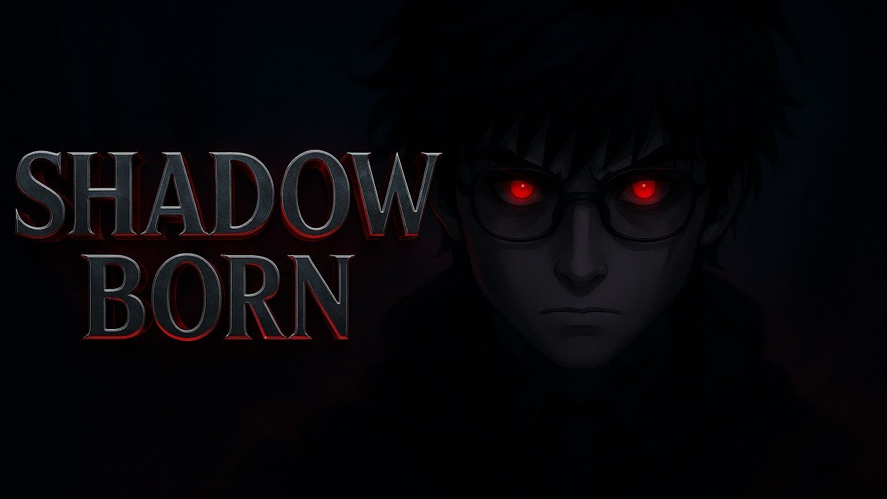 What If Harry Potter was  the Shadow born Heir || Part 1 ||