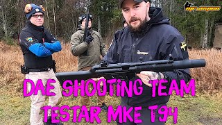 Team Dae Testar Mke T94-Sd