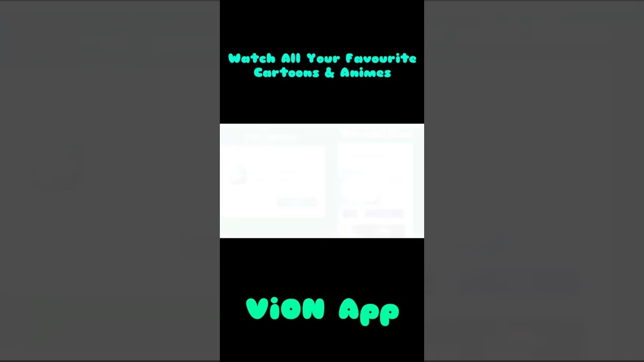 vion app YouTube