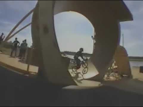 Jackass SKate Ramp - The Loop