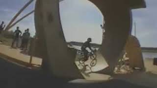 Jackass SKate Ramp - The Loop