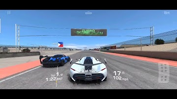 Real racing 3 multiplayer gameplay!!