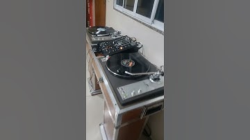 Set cygnus + Td 5000 restauradas,  polyvox.