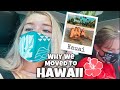 Why We Really Moved Away From our Home to Hawaii // teen mom vlog