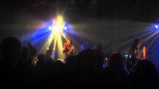 Lacrimas Profundere - I Don&#39;t Care - Le Scarabée à Chambéry le 13/11/14