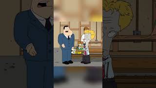 Stan and Roger went from collaborating on a restaurant#americandad#cartoon