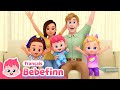Ref:Csof3sAWD0s La chanson de famille ep12 chanter avec bebefinn franais chansons pour enfants