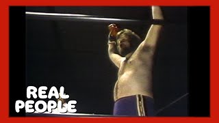 So You Wanna Fight | Real People | George Schlatter