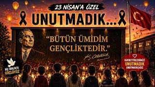 23 Nisan şarkısı-Buruk ama umutlu#23nisankutluolsun #23nisanulusalegemenlikveçocukbayramı #umut 