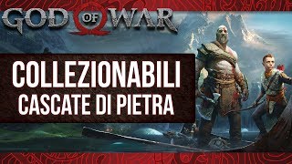 God of War (ITA)- COLLEZIONABILI - Cascate di Pietra screenshot 3