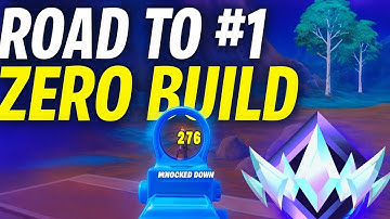 The Most Accused Player in Rapid 1v1 — #1 Grind Montage