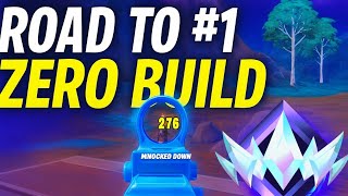 The Most Accused Player in Rapid 1v1 — #1 Grind Montage