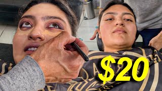 I Should Have Never Said Anything To This Makeup Artist