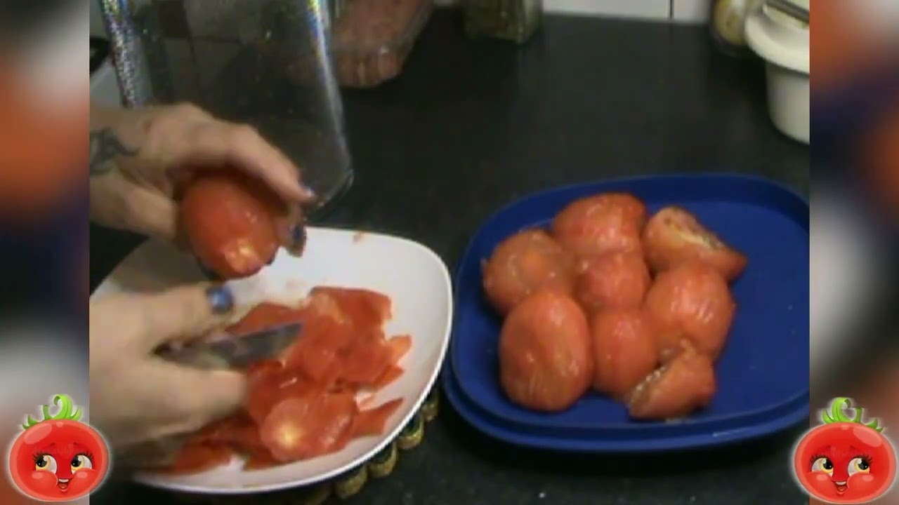 ❤️CREAMY TOMATO SOUP❤️Cook With Dutch Dee