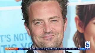 KTLA News Interview: Lauren Johnson-Norris Analyzes Matthew Perry Situation | 6AM 8/17/24