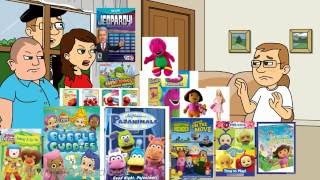 Coopers 4Th Time Traveling Journey Part 2