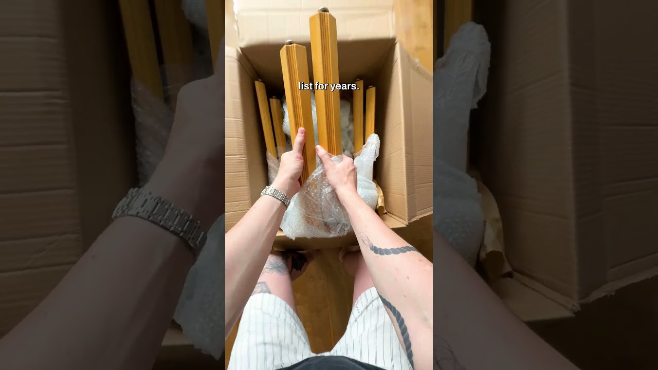 This Stool's Been On My Dream List For Years