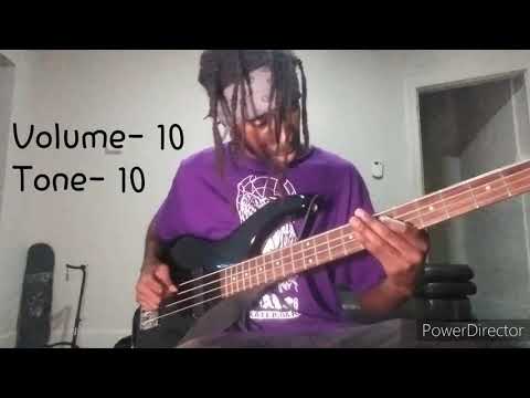Dean Edge 09 Bass (Short review) "DEAN PLAYMATE"