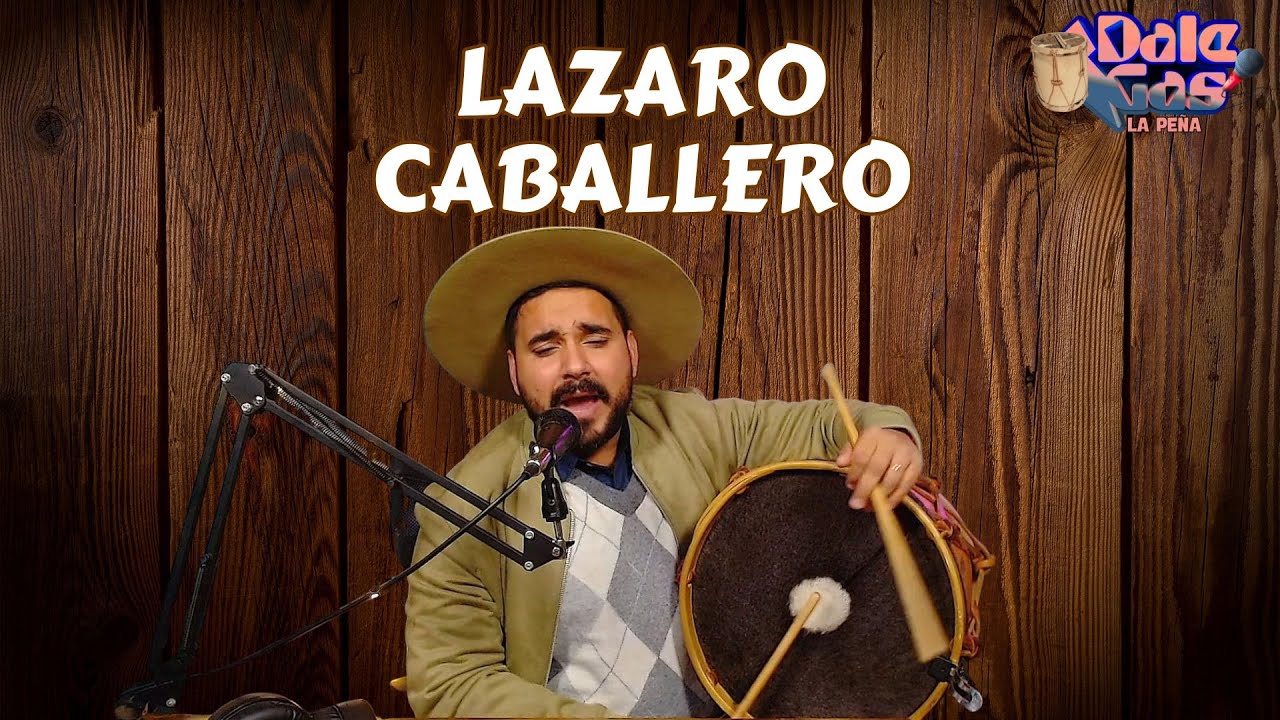 LAZARO CABALLERO - SHOW EN VIVO EN DALE GAS