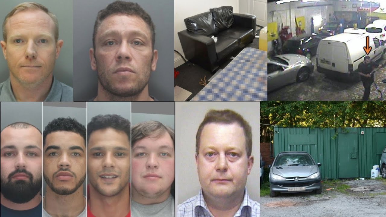 Lee Knox Jailed 30 Years For Murder/Torture Joseph Mckeever In 150 kilo Importation Gone Wrong