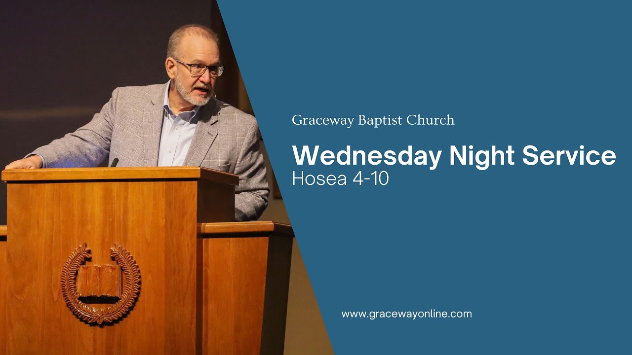Wednesday Night Service