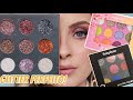 USEI OS GLITTERS DA RUBY ROSE PELA PRIMEIRA VEZ! | FERNANDA TUMAS