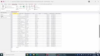 Import Data From a Spreadsheet File to a Database File