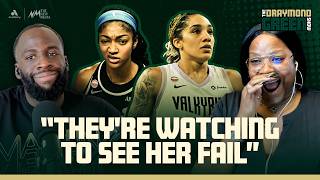 Draymond Green and Sheryl Swoopes Preview WNBA Finals: Valkyries vs Dream & Series X-Factors