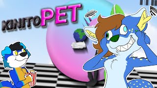 @HundTheHound  Made Me Play This and Now I Have a Virus *HEADPHONE WARNING*|KinitoPET