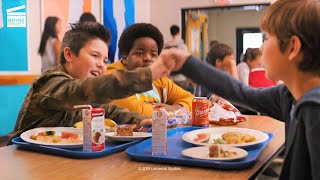 Good Boys: The cafeteria scene (HD CLIP) Resimi