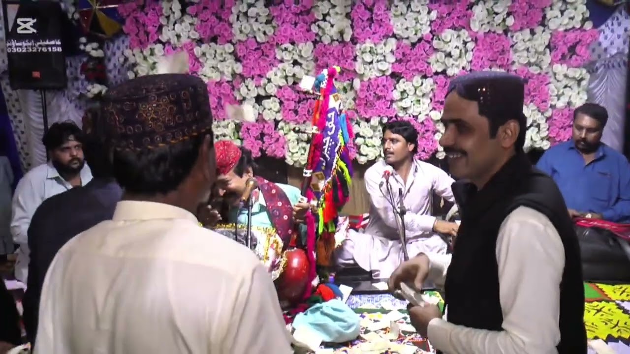 Mefil 2026 Ghullam Hussain Umrani Riaz palh Shadi.