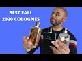10 Best Fall 2020 Colognes