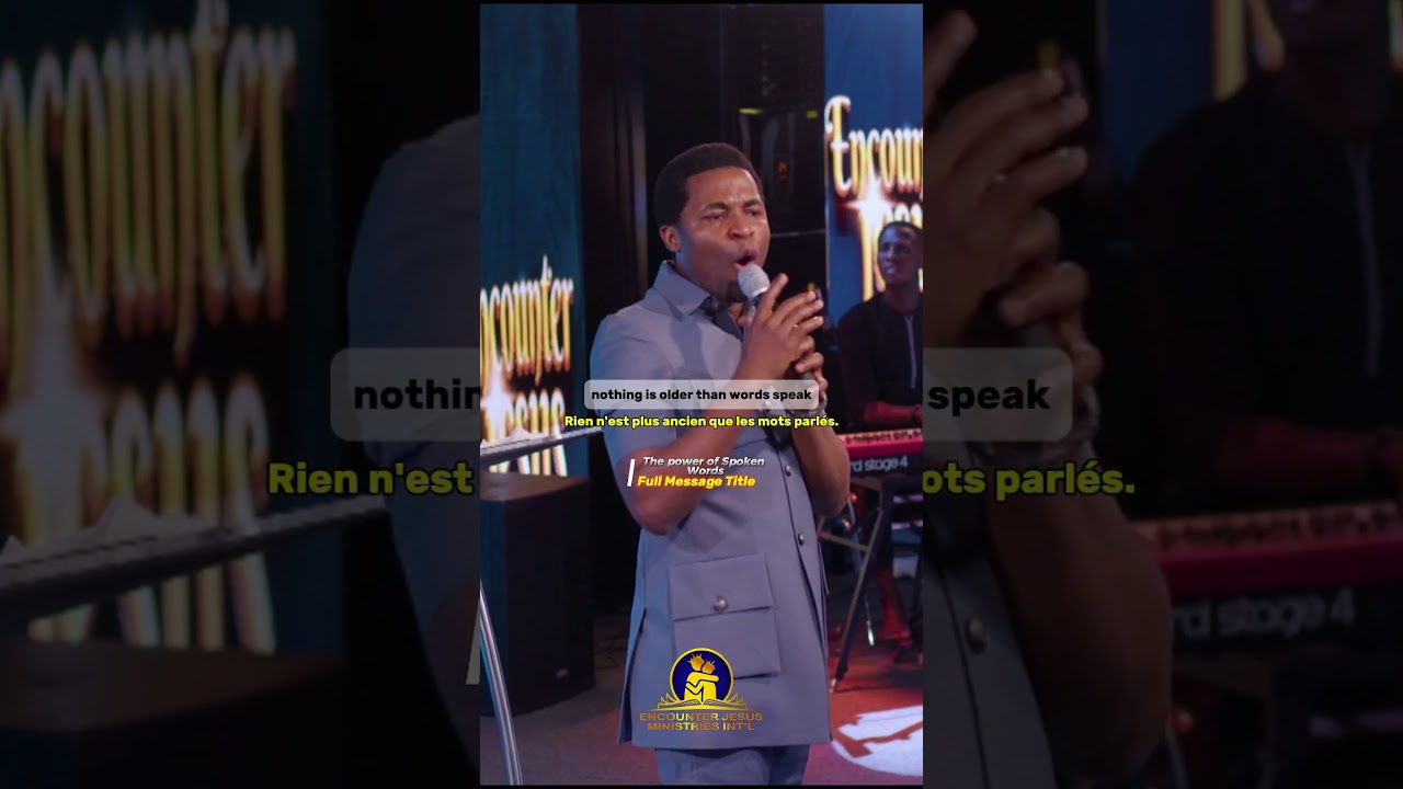 ⁣Dry bones shall rise again - Apostle Michael Orokpo, Ph.D.